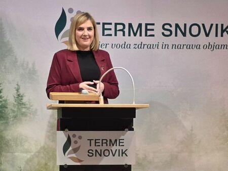LITERARNI VECER 2026 TERM SNOVIK - direktorica Katarina Adam